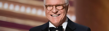 Steve Martin American comedian and actor