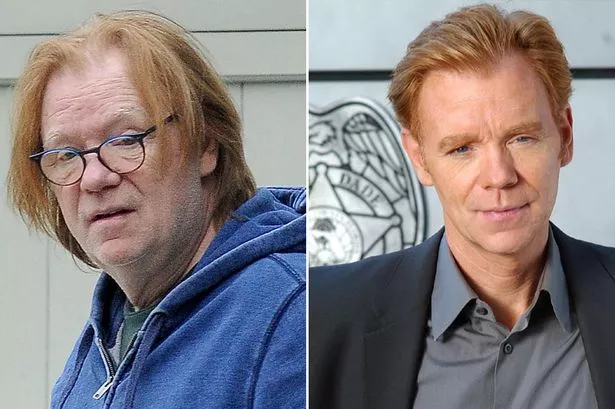 David Caruso