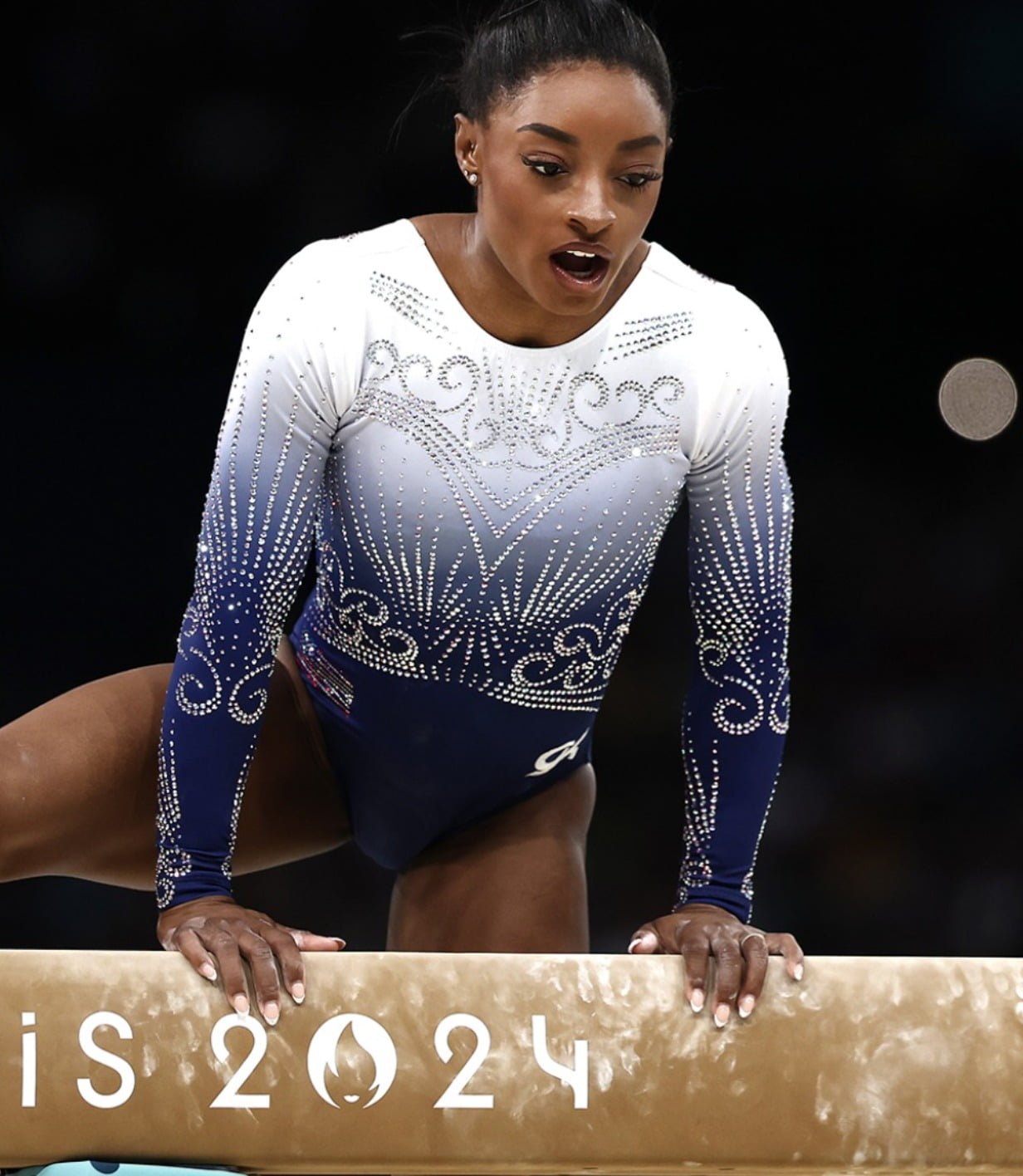 Simone Biles Performance