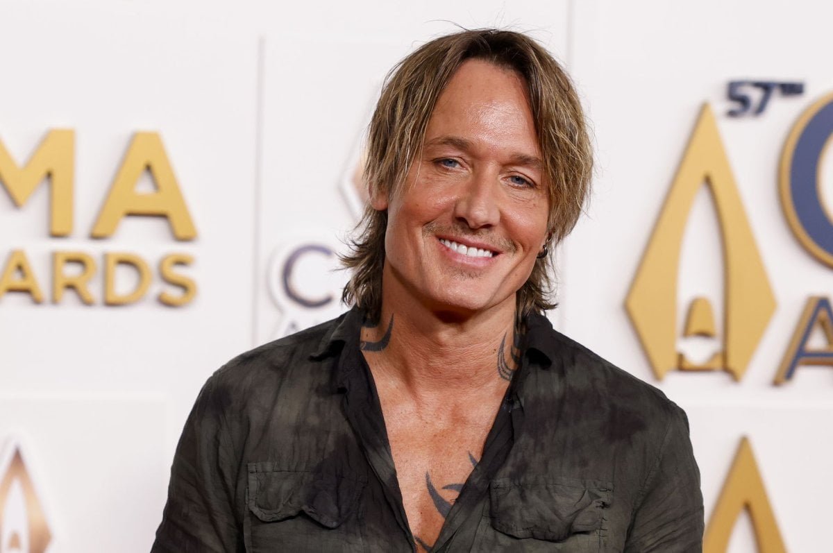 Keith-Urban releases Straight Line first track from new album