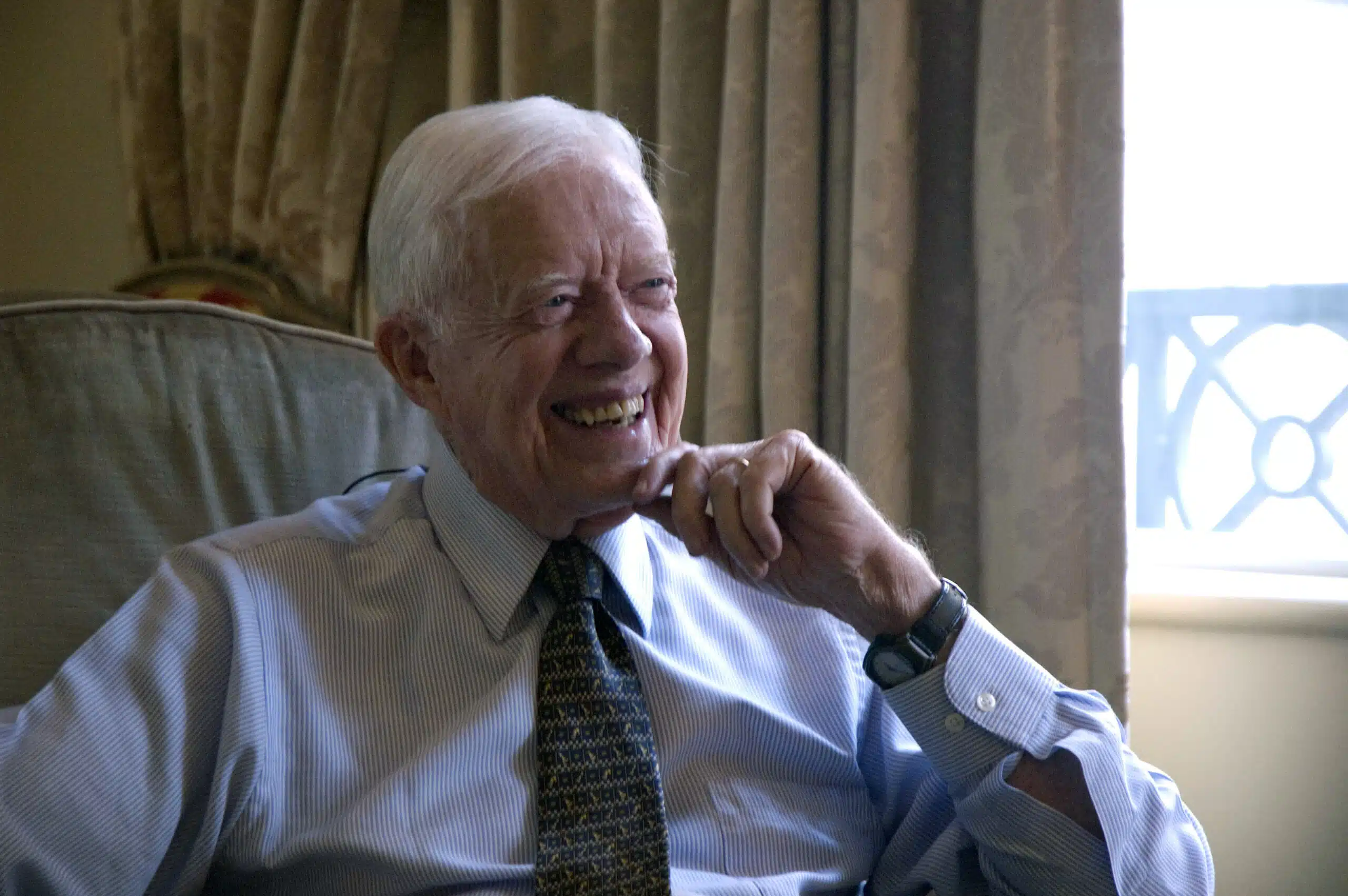 Jimmy Carter Image 