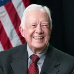 president-jimmy-carter-flag-bg