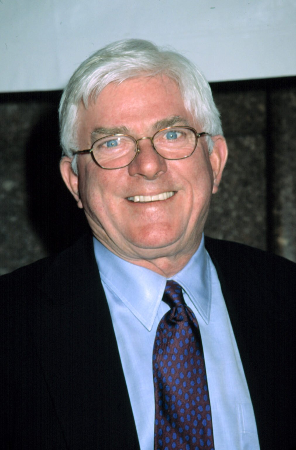 Phil Donahue