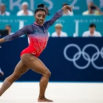 Simone Biles Performance